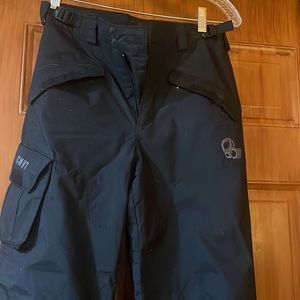 Columbia kids snow pants.